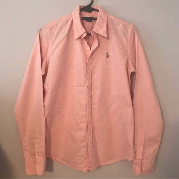 Ralph Lauren Tops - Ralph Lauren Oxford